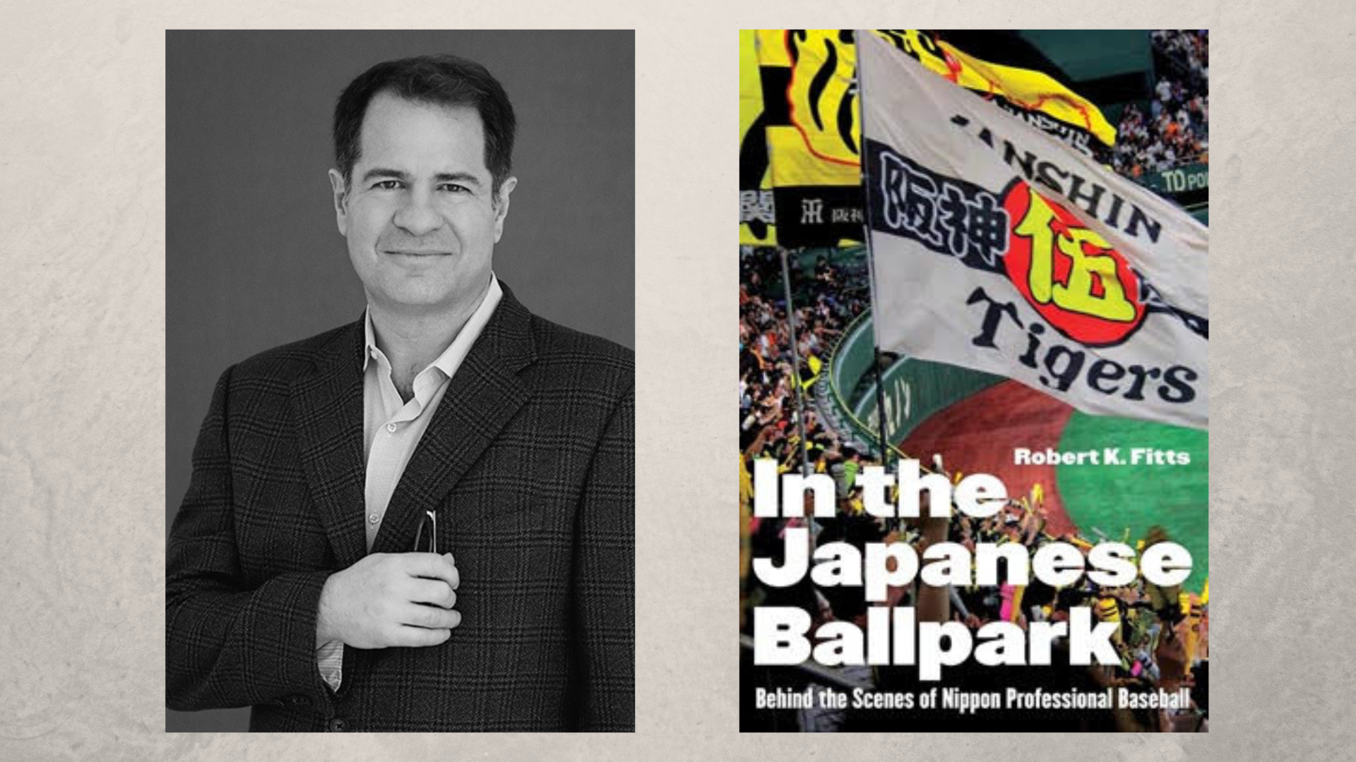 New Book About Japanese Baseball — JapanCultureNYC